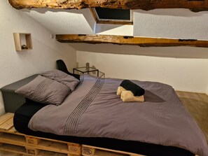 3 Schlafzimmer, WLAN, Bettwäsche