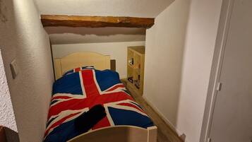 3 slaapkamers, wifi, beddengoed