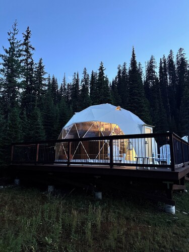 Glacier National Park Glamping