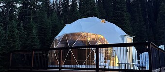 Glacier National Park Glamping