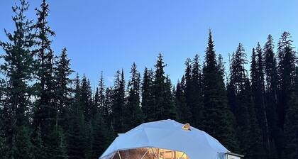 Glacier National Park Glamping