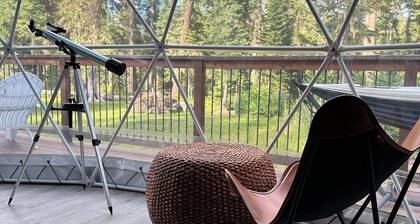 Glacier National Park Glamping