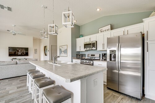 Lovely home near Brownwood Paddock Sq.w/ Golf Cart