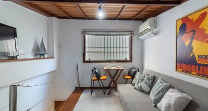 House 9min from Ipanema Beach | NS1A