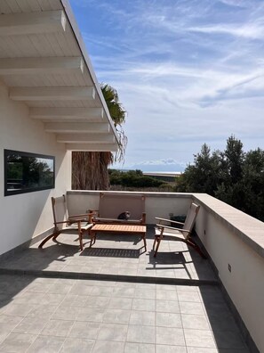 Terrasse/gårdhave