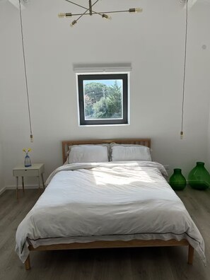 2 bedrooms, WiFi, bed sheets - Mulinazzo House. Modern and stylish apartment with sea view. (Cinisi)