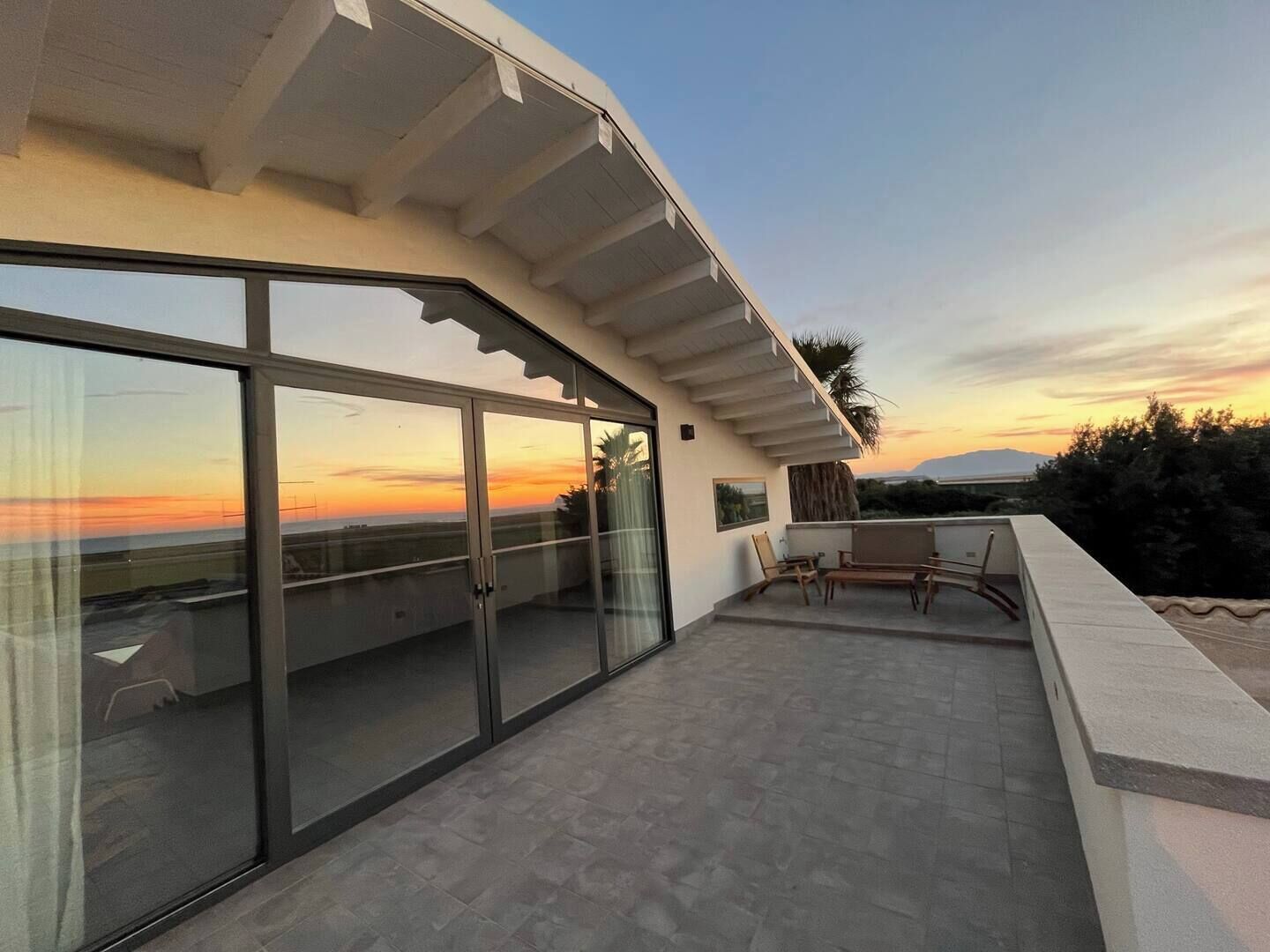 Terrazza/patio