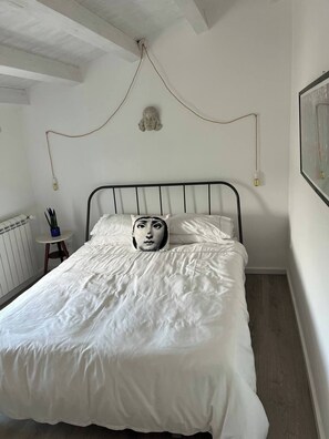 2 habitaciones, wifi y ropa de cama 