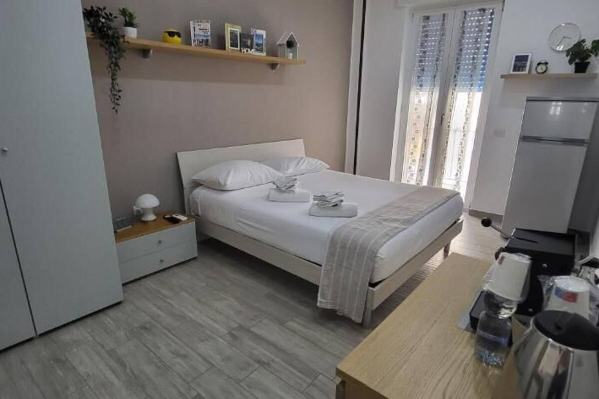 Classic Room, Balcony | Blackout drapes, soundproofing, free WiFi, wheelchair access