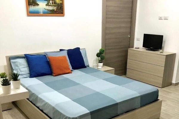 Habitació clàssica, balcó | Cortines opaques, habitacions insonoritzades i wifi gratuïta