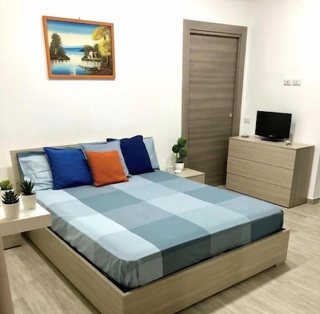 Cortinas blackout, sistema de insonorización y wifi gratis