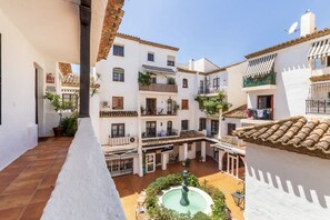 Apartment | Exterior - Holiday Home in Torremolinos by Playa Carihuela (Torremolinos)
