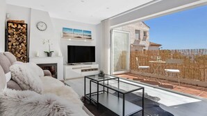 Apartamento | Sala de estar
