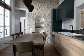 Dining - Souvenir, 2BR/2BA, 6 people (París)