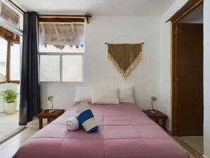 1 habitación y wifi 