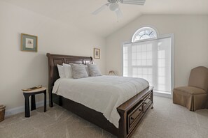 3 bedrooms, free WiFi, bed sheets - Josephine's Cottage: Peaceful Getaway Near DC (Marshall)