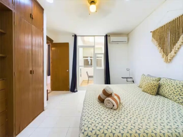 3 habitaciones y wifi 