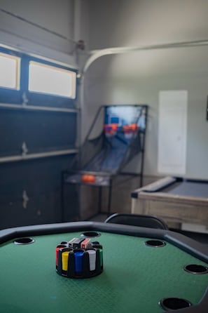 Game room