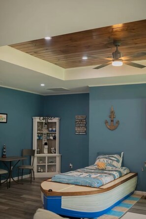 3 Schlafzimmer, kostenloses WLAN, Bettwäsche