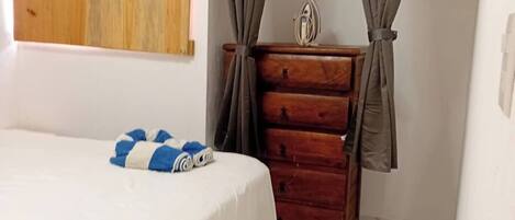 2 soverom, wi-fi og sengetøy