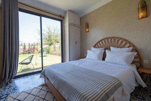 3 Schlafzimmer, WLAN, Bettwäsche