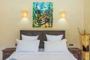 3 Schlafzimmer, WLAN, Bettwäsche