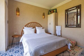 3 Schlafzimmer, WLAN, Bettwäsche