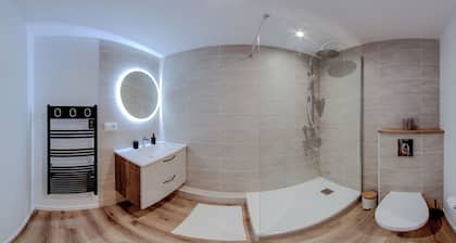 Rennes - 5 rooms, 2 bathrooms - Ideal for groups & professionals
