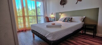 Rennes - 5 rooms, 2 bathrooms - Ideal for groups & professionals