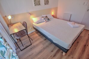 5 sovrum, strykjärn/strykbräda, wi-fi och sängkläder