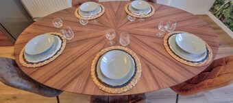 Rennes - 5 rooms, 2 bathrooms - Ideal for groups & professionals