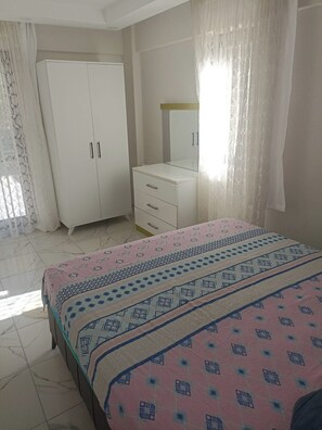 2 Schlafzimmer, Bügeleisen/Bügelbrett, WLAN, Bettwäsche