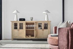 Téléviseur, bureau