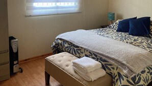 2 Schlafzimmer, WLAN, Bettwäsche