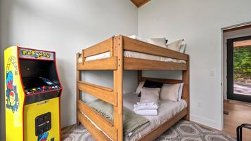 2 soveværelser, Wi-Fi, sengetøj