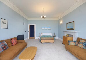 5 bedrooms, iron/ironing board, travel cot, free WiFi