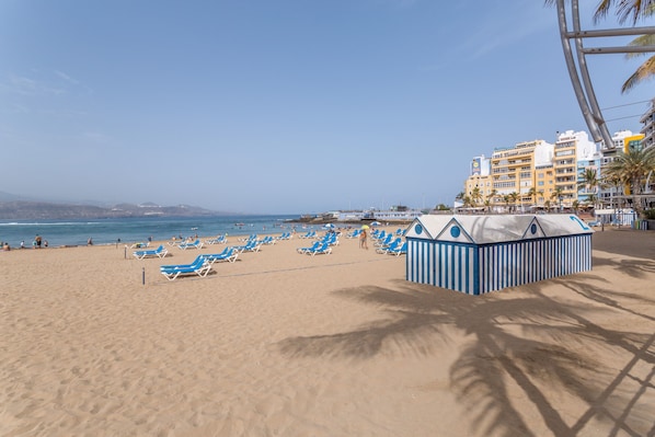 Perto da praia