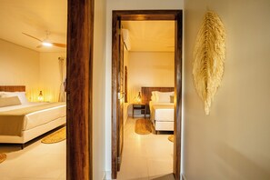 Premium Apartment, 2 Bedrooms, Balcony | In-room safe, desk, laptop workspace, blackout curtains - Aldeia Jericoacoara  (Jijoca de Jericoacoara)