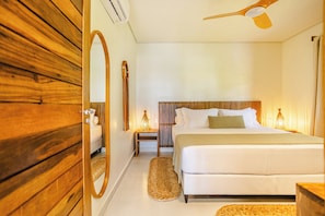 Premium Apartment, 2 Bedrooms, Balcony | In-room safe, desk, laptop workspace, blackout drapes