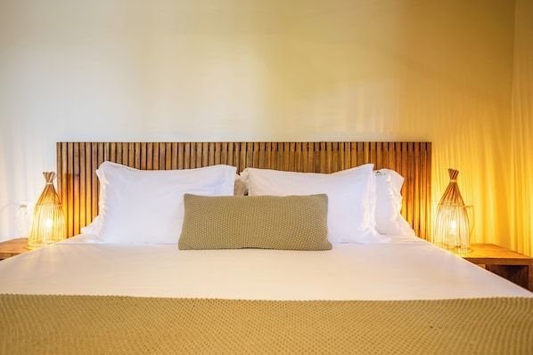 Premium Apartment, 2 Bedrooms, Balcony | In-room safe, desk, laptop workspace, blackout drapes