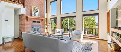 Télévision, espaces bureaux