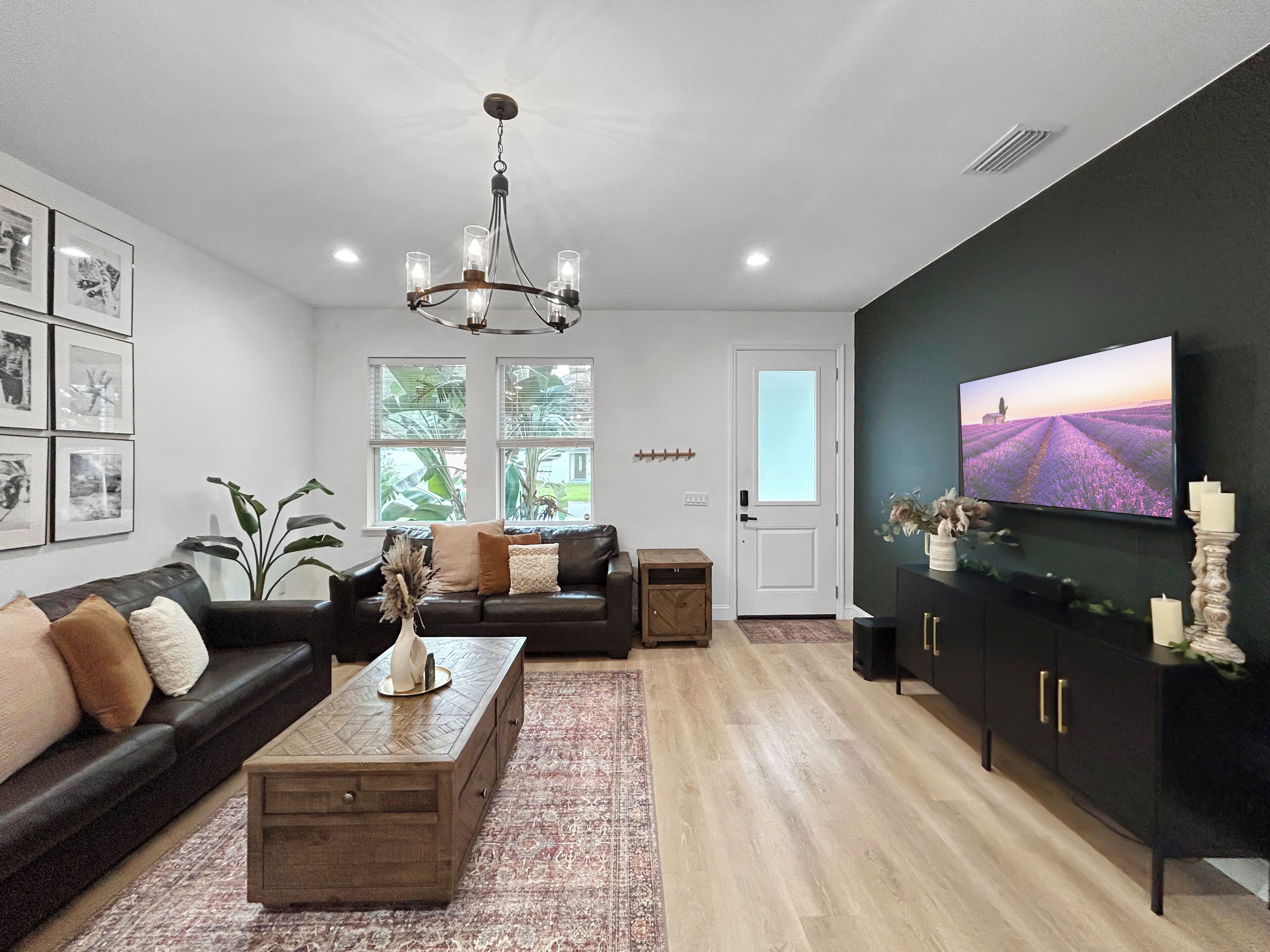 リビング エリア