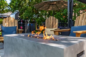 Property grounds - Escapade Chambly I Lake & Spa 8BR (Chambly)