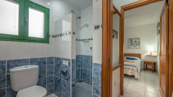 Dusche, Haartrockner