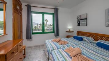 1 Schlafzimmer, Bügeleisen/Bügelbrett, WLAN