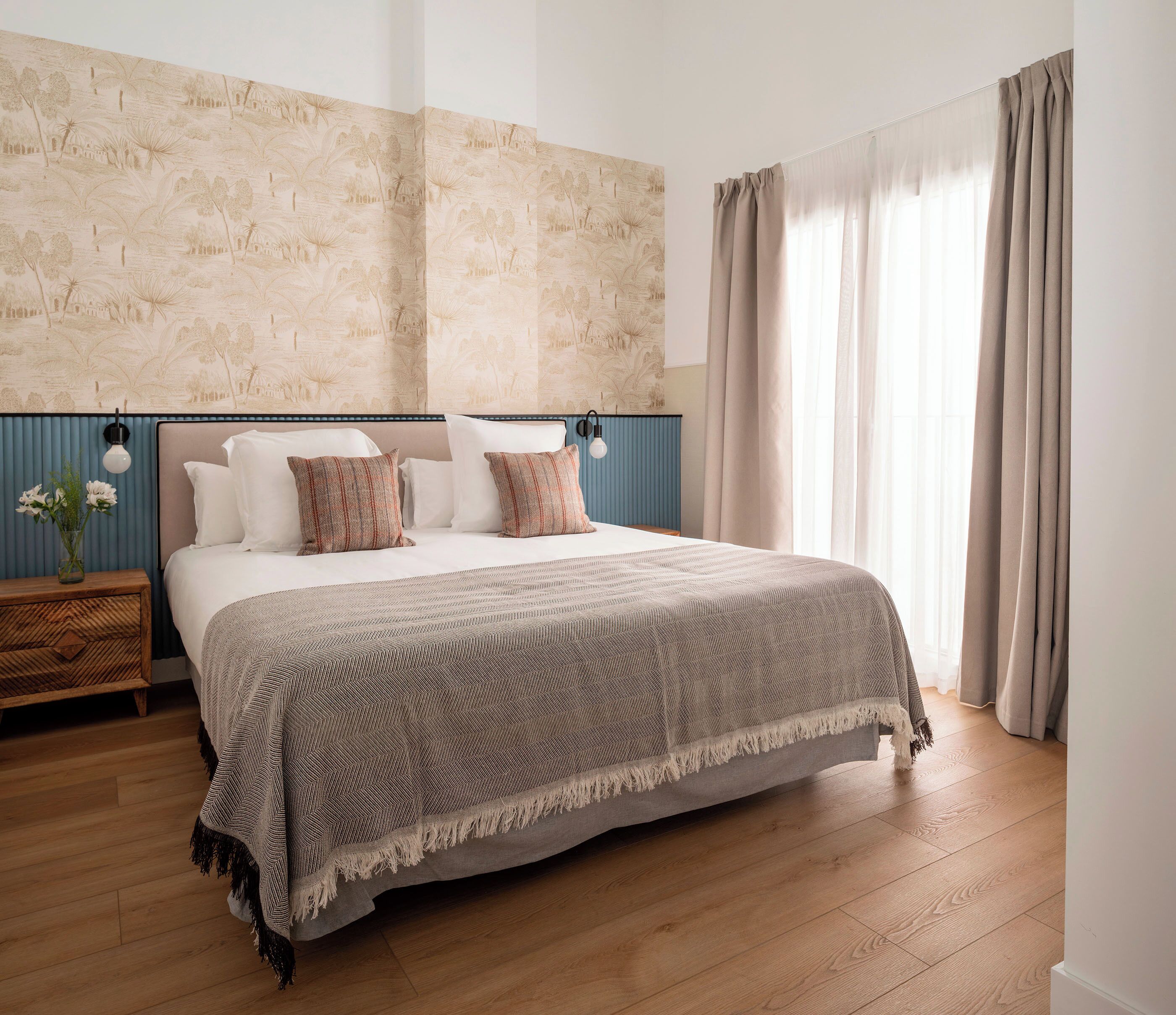Appartement, 2 chambres