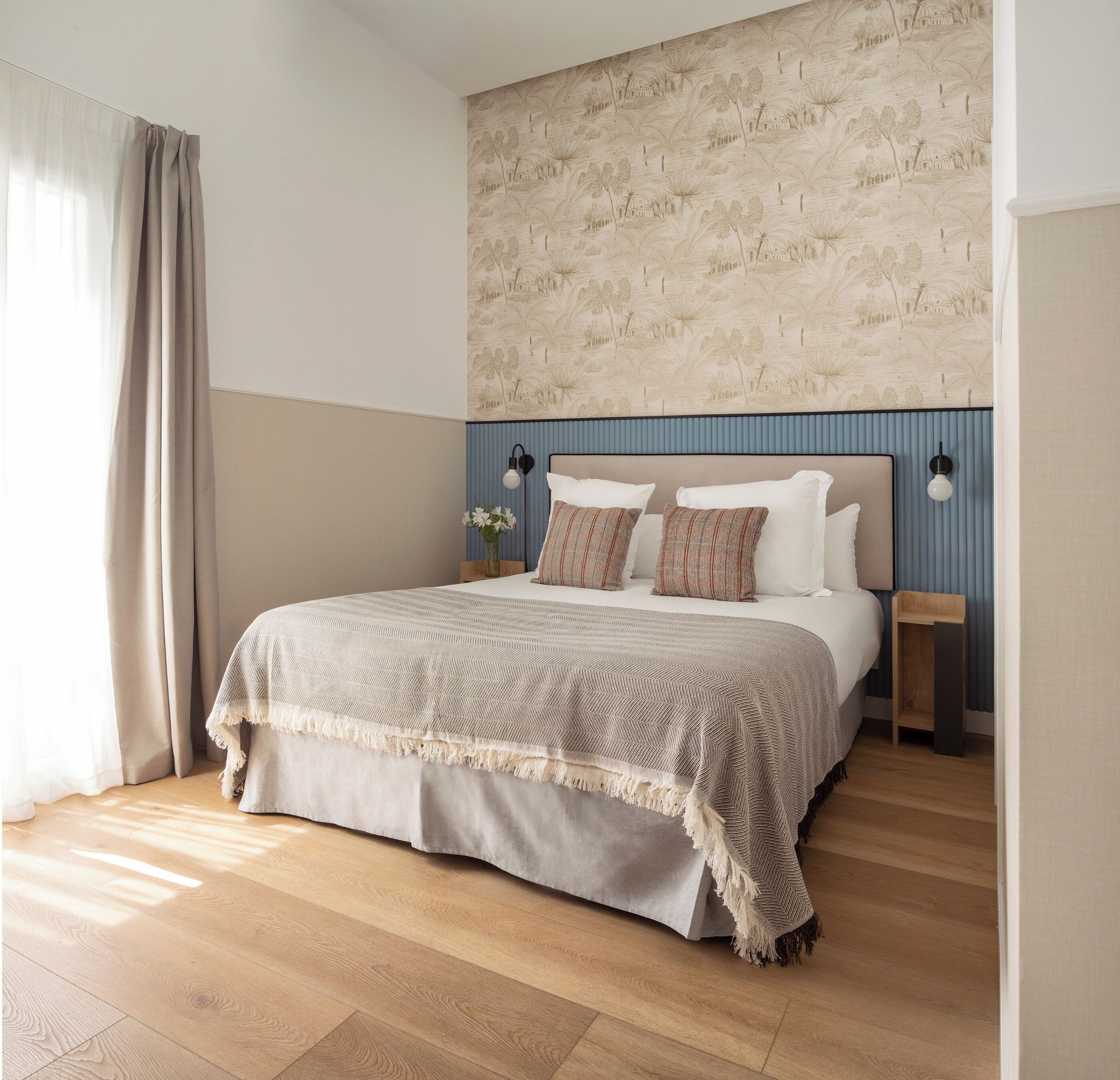 Apartment, 1 Bedroom | In-room safe, iron/ironing board, free WiFi