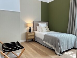 In-room safe, iron/ironing board, free WiFi