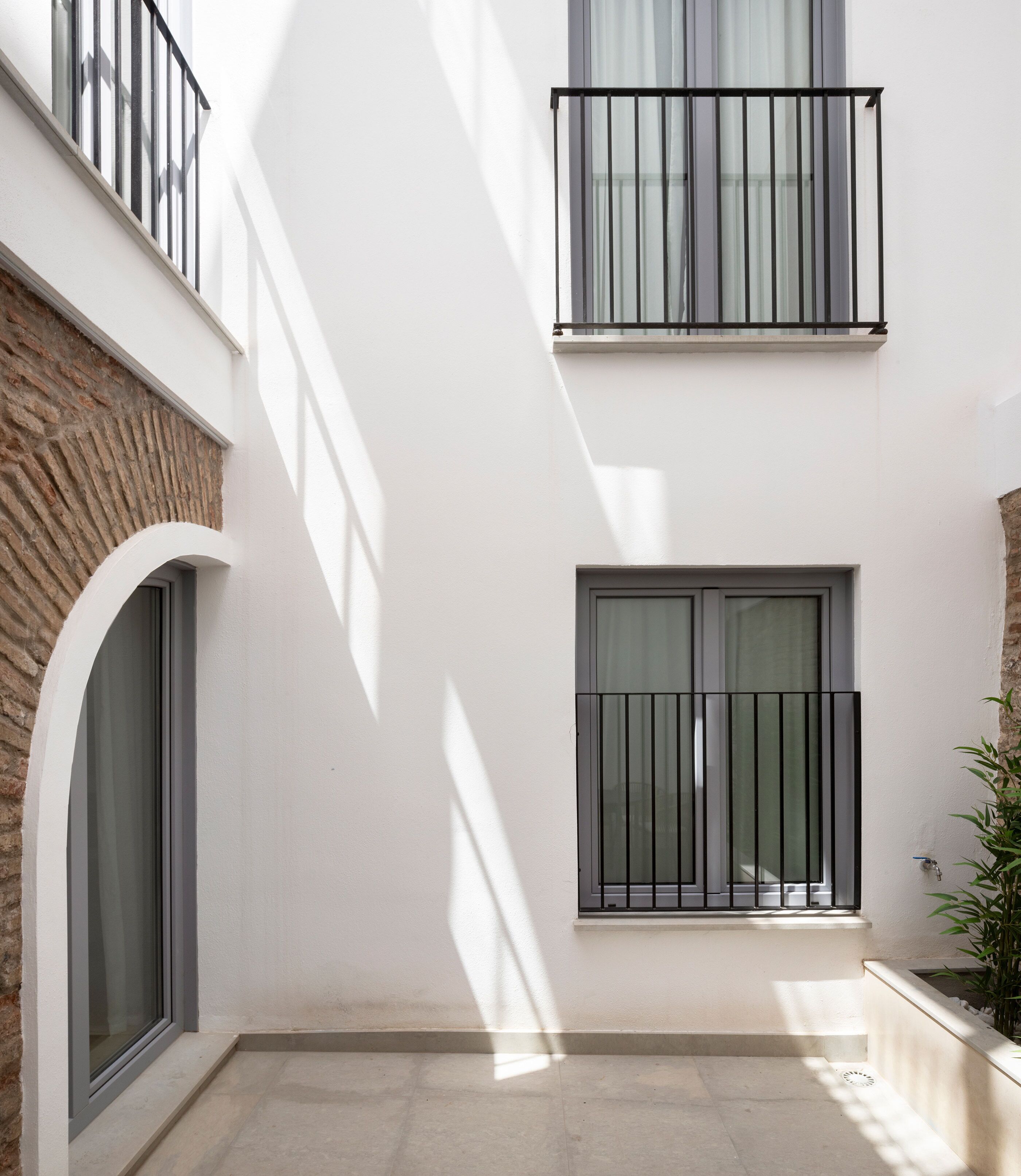 Studio, Ground Floor | View from room