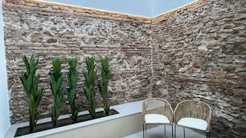Apartment, 2 Bedrooms, Patio, Ground Floor | Terrace/patio